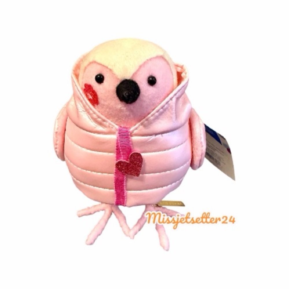 Target Spritz Smoocher Valentine’s Day 2026 Featherly Friends Bird Pink New